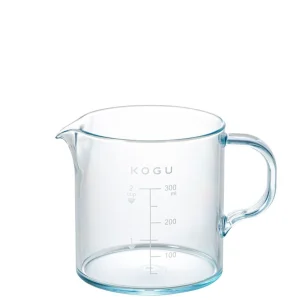 KOGU Crack-Resistant Smart Server (300ml/10.14oz) Decanter