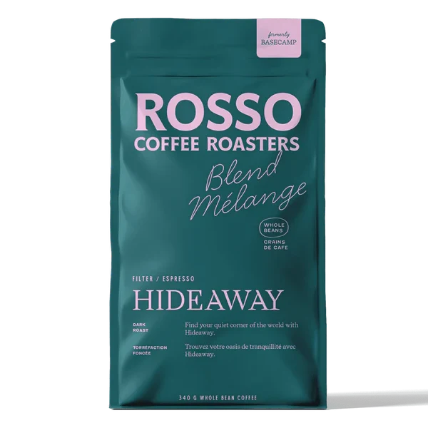 Rosso - Hideaway Coffee