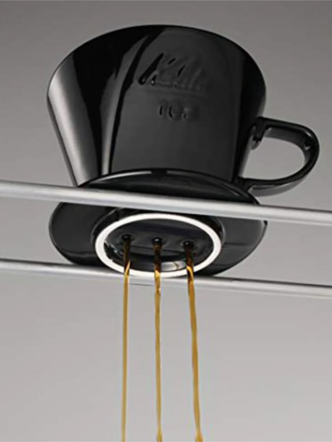 KALITA Lotto Ceramic Dripper 102 Brewer - Image 2