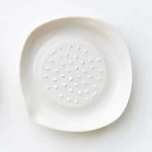 PORLEX Coarse Ceramic Grater Knife