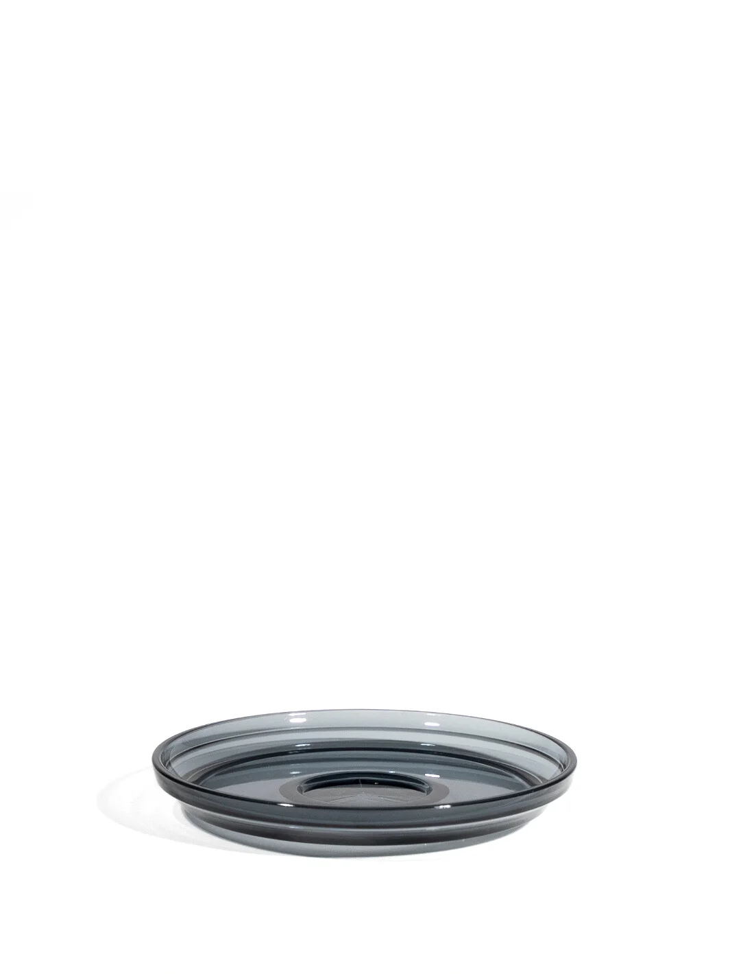 HUSKEE ReLatest Espresso Saucer (88ml/3oz) - Smoke / 4-Pack