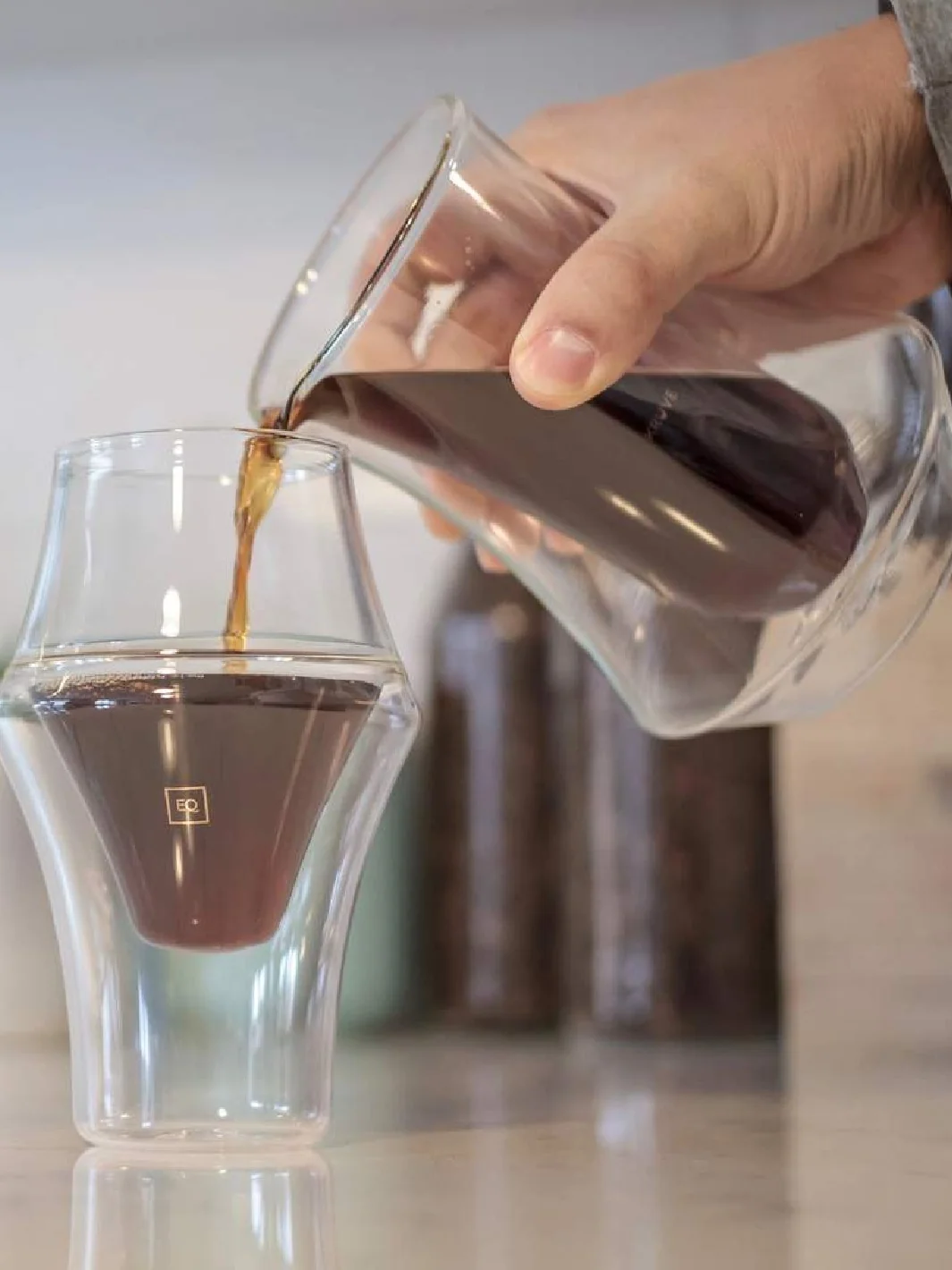 KRUVE PIQUE Carafe (300ml) - Image 3