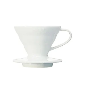 HARIO V60-01 Dripper (Ceramic) Brewer