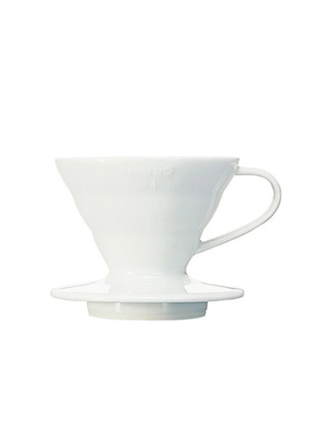 HARIO V60-01 Dripper (Ceramic) Brewer