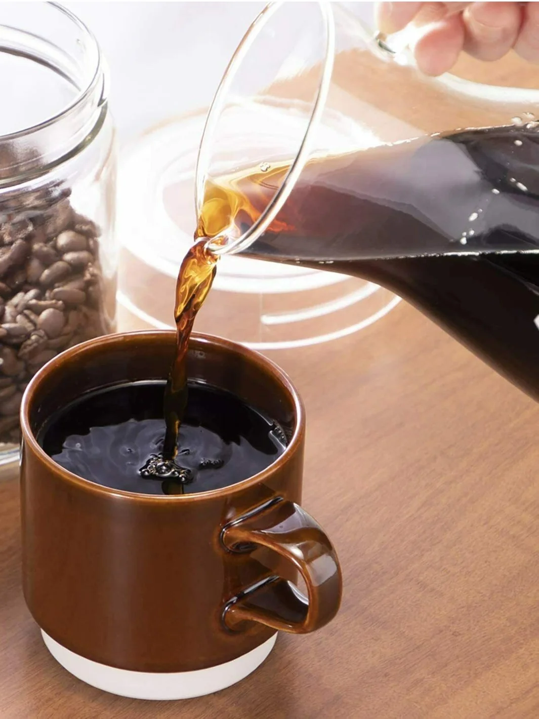 KALITA Conical Server (300ml/10.1oz) Decanter - Image 4