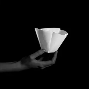 SIBARIST FLAT Specialty Coffee Filters - B3 / M / 100-Pack