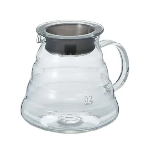 HARIO V60-02 Range Server (600ml/20oz) Brewer