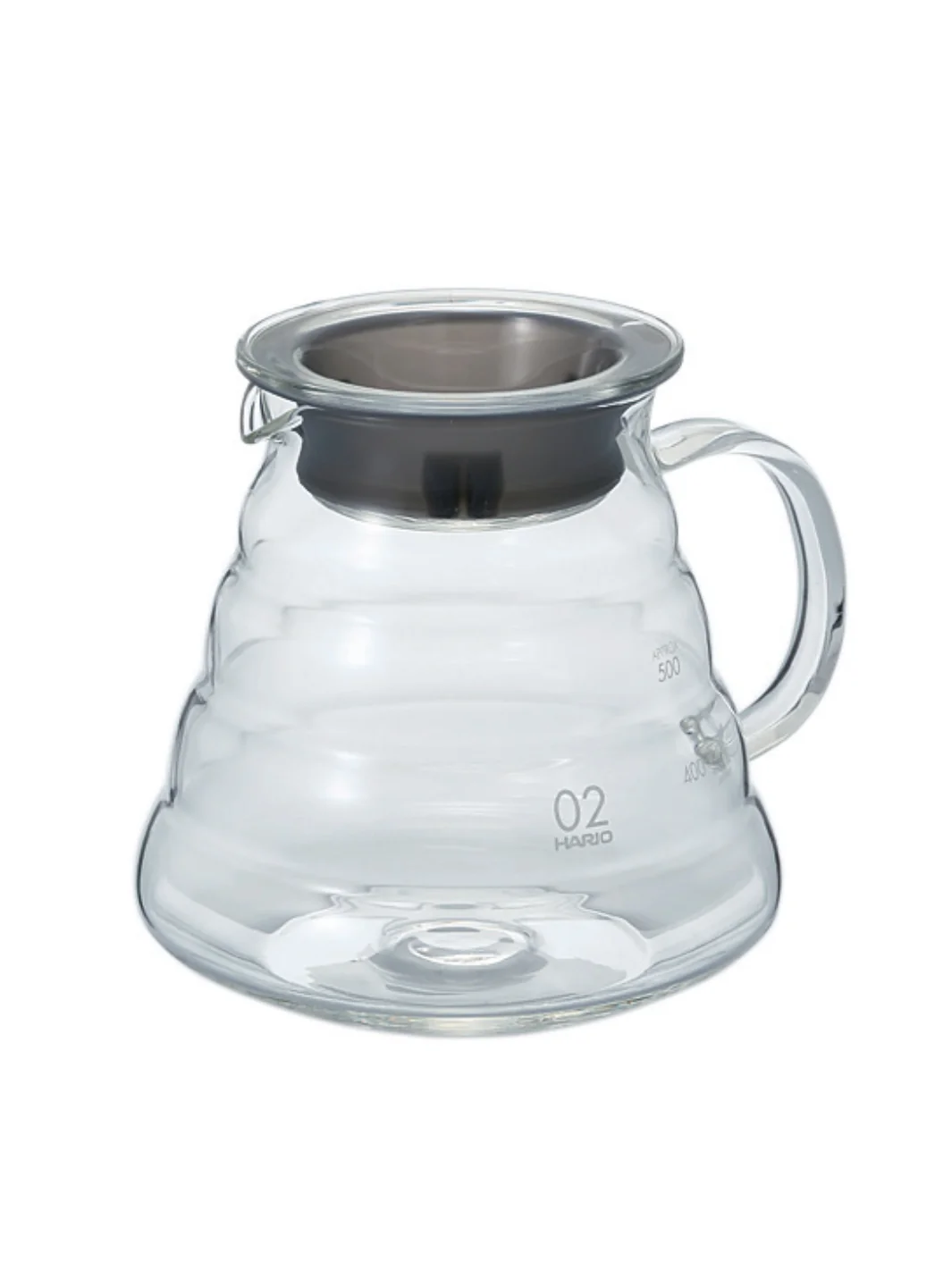 HARIO V60-02 Range Server (600ml/20oz) Brewer