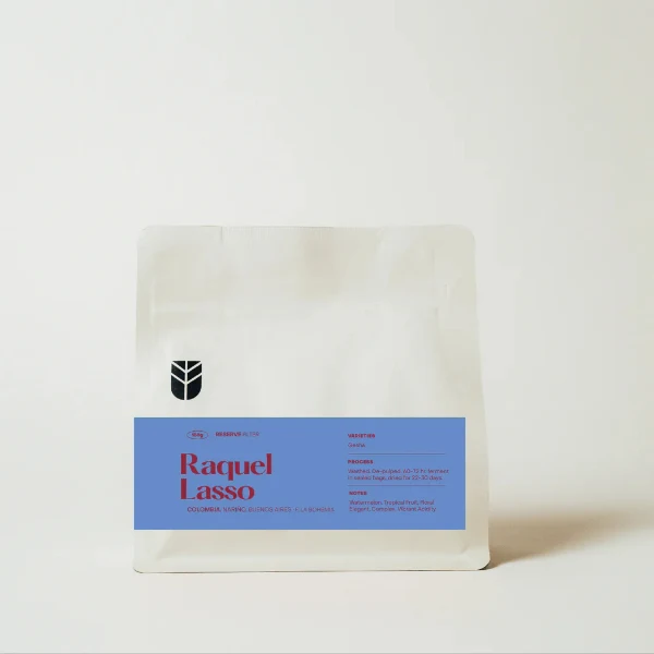 Subtext - Raquel Lasso Coffee