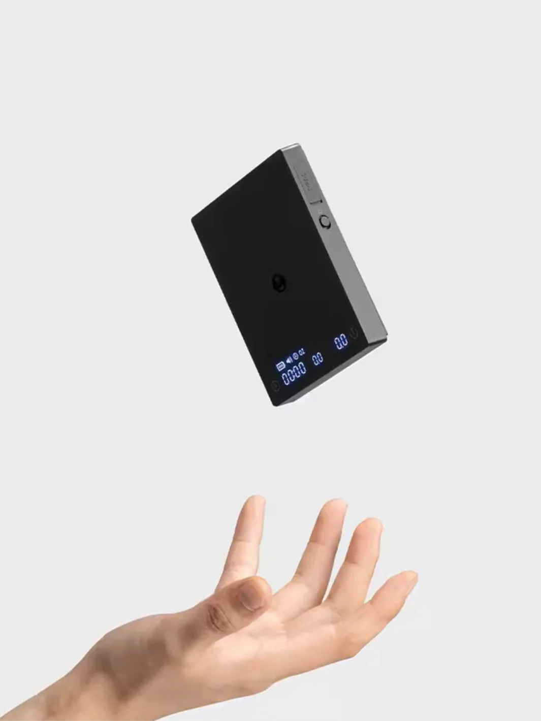 TIMEMORE Black Mirror Mini Coffee Scale - Image 10