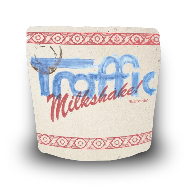 Traffic - Milkshake Espresso (907g) Coffee