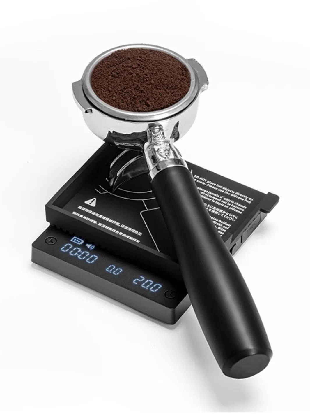 TIMEMORE Black Mirror Mini Coffee Scale - Image 13