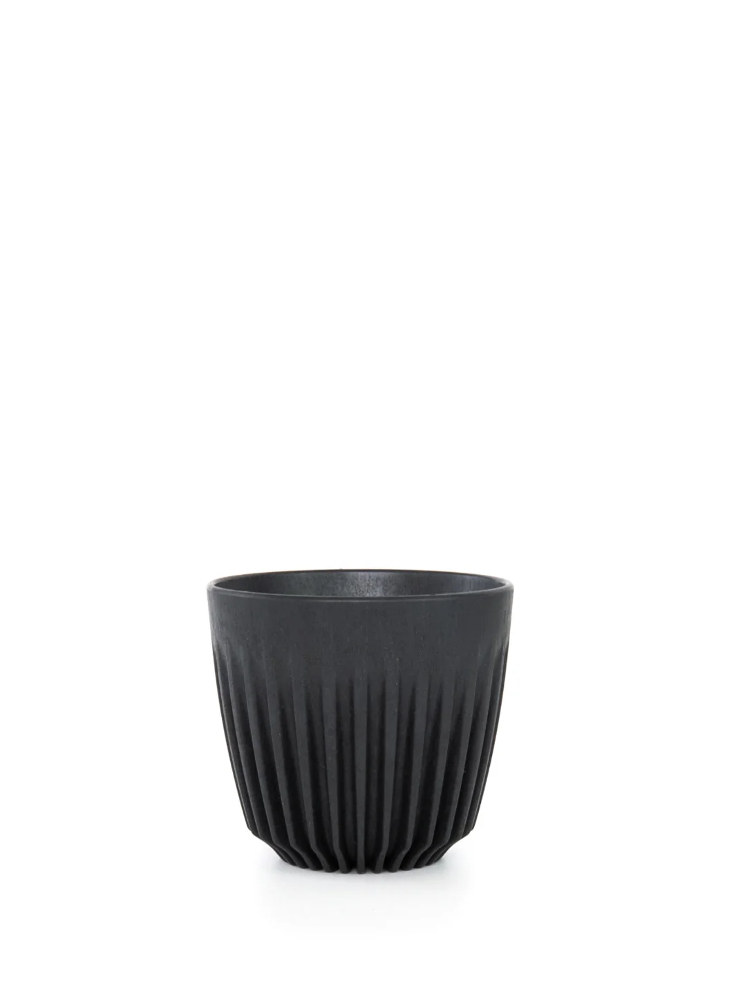 HUSKEE Original Espresso Cup (88ml/3oz) - Charcoal / 4-Pack