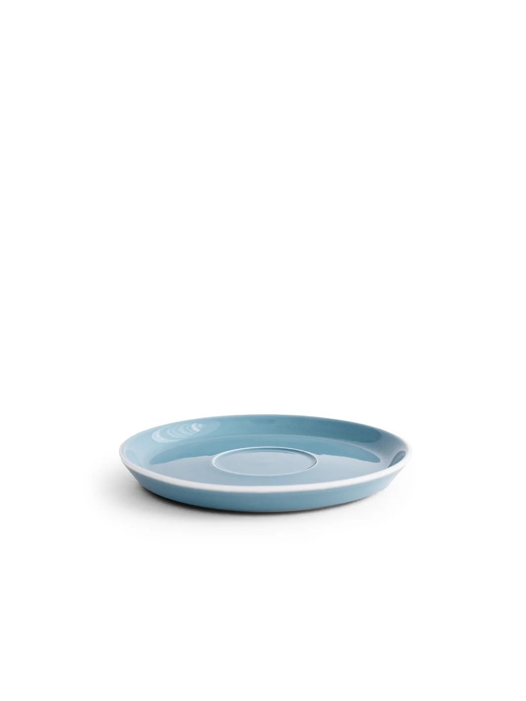 ACME Roman Medium Saucer (⌀15cm/5.91in) - Milk / 36-Pack - Image 5