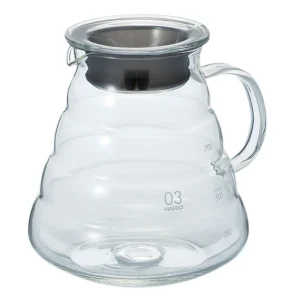 HARIO V60-03 Range Server (800ml/27oz) Brewer