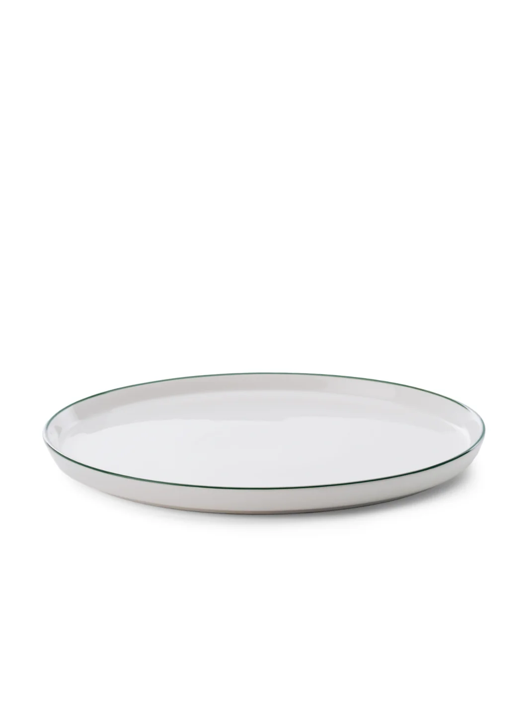 ACME Roman Large Plate (⌀26cm/10.24in) - Kawakawa / 16-Pack - Image 6