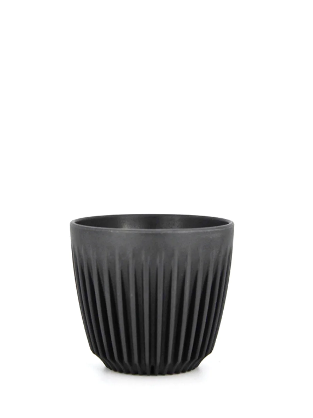 HUSKEE Original Cup + Lid (177ml/6oz) (Zero Waste) - Natural - Image 3