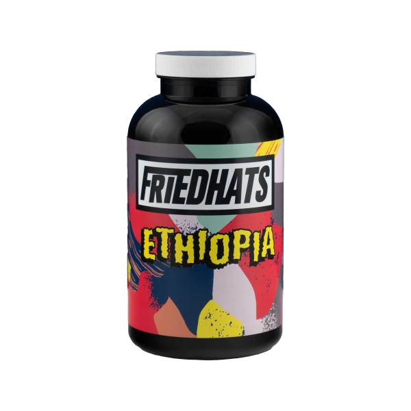 Friedhats - Bookkisa Espresso Coffee
