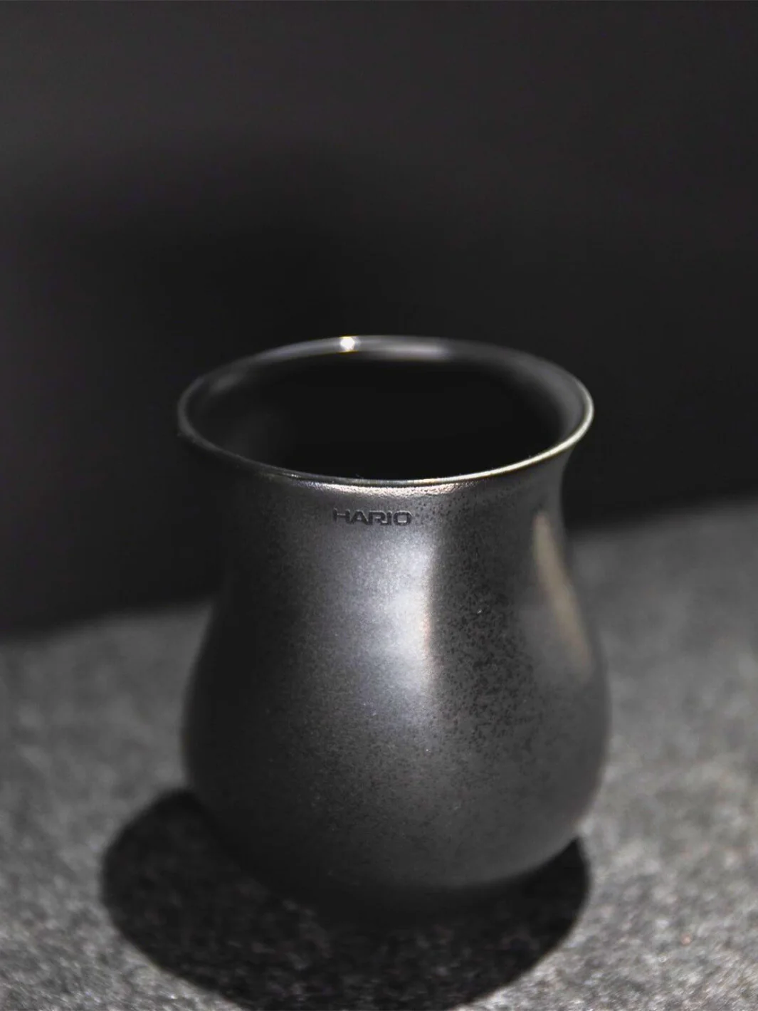 HARIO Curve Tasting Cup (360ml/12.17oz) - Image 5
