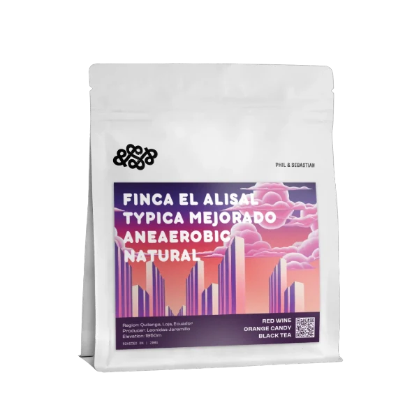 Phil & Sebastian - Finca El Alisal Coffee