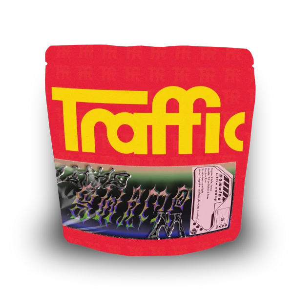 Traffic - Little Swamps AA Coffee