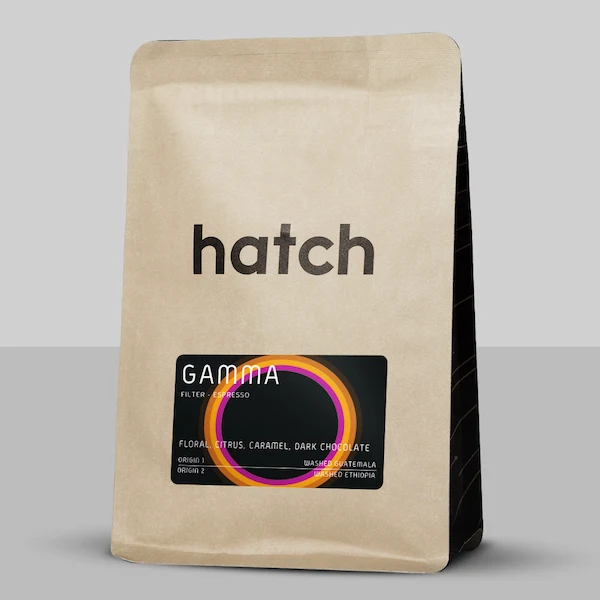 Hatch - Gamma Coffee