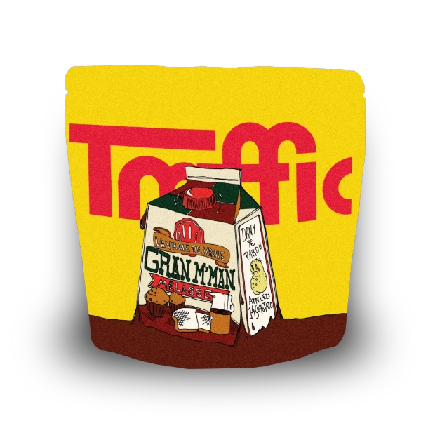 Traffic - Santa Margarita Coffee