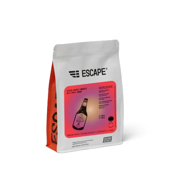 Escape - Cozy Secret Sauce Coffee