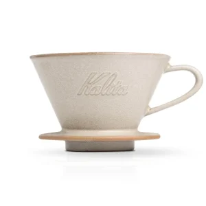 KALITA Wave 185 MINO Pottery Dripper Brewer
