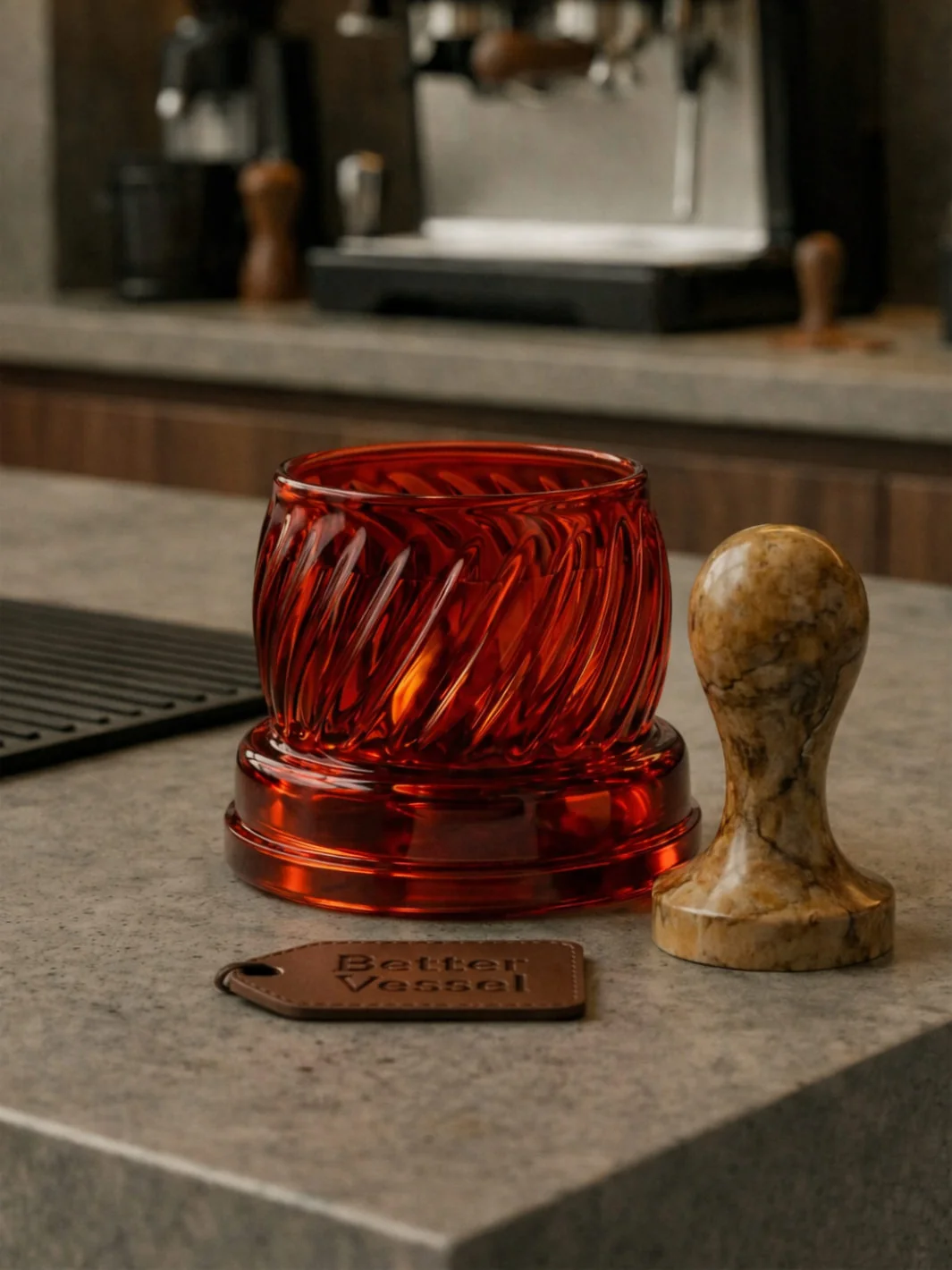 BETTER VESSEL Post-Extraction Tool - Amber Oil - Image 2