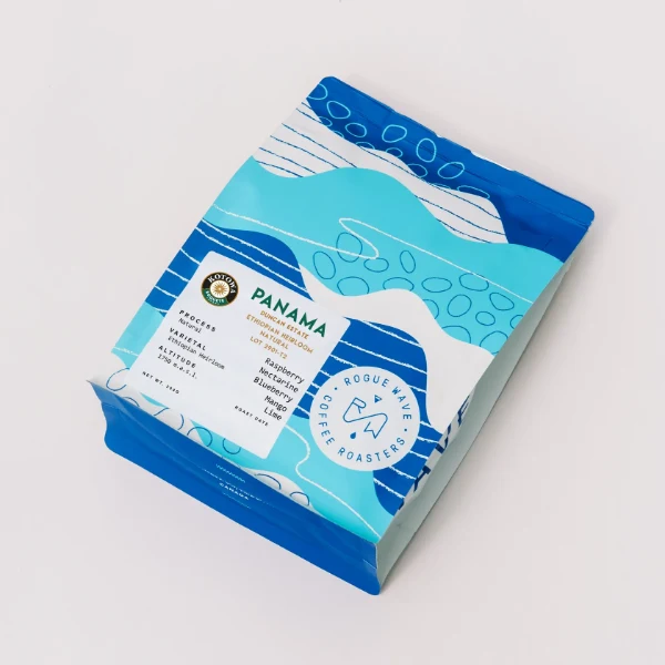 Rogue Wave Coffee - Kotowa Duncan Estate
