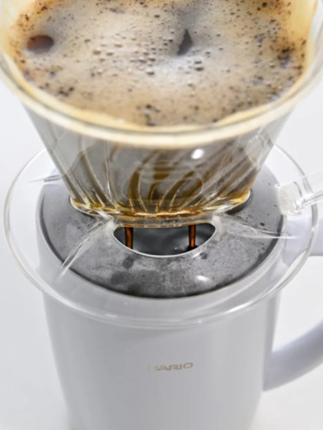 HARIO Pegasus 02 Dripper (Plastic) Brewer - Image 6
