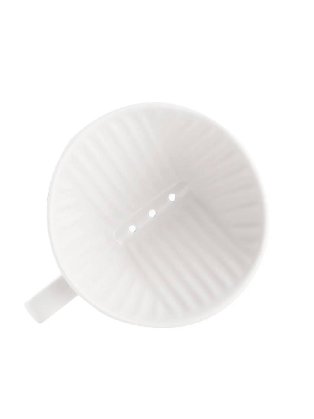 KALITA Lotto Ceramic Dripper 102 Brewer - Image 10