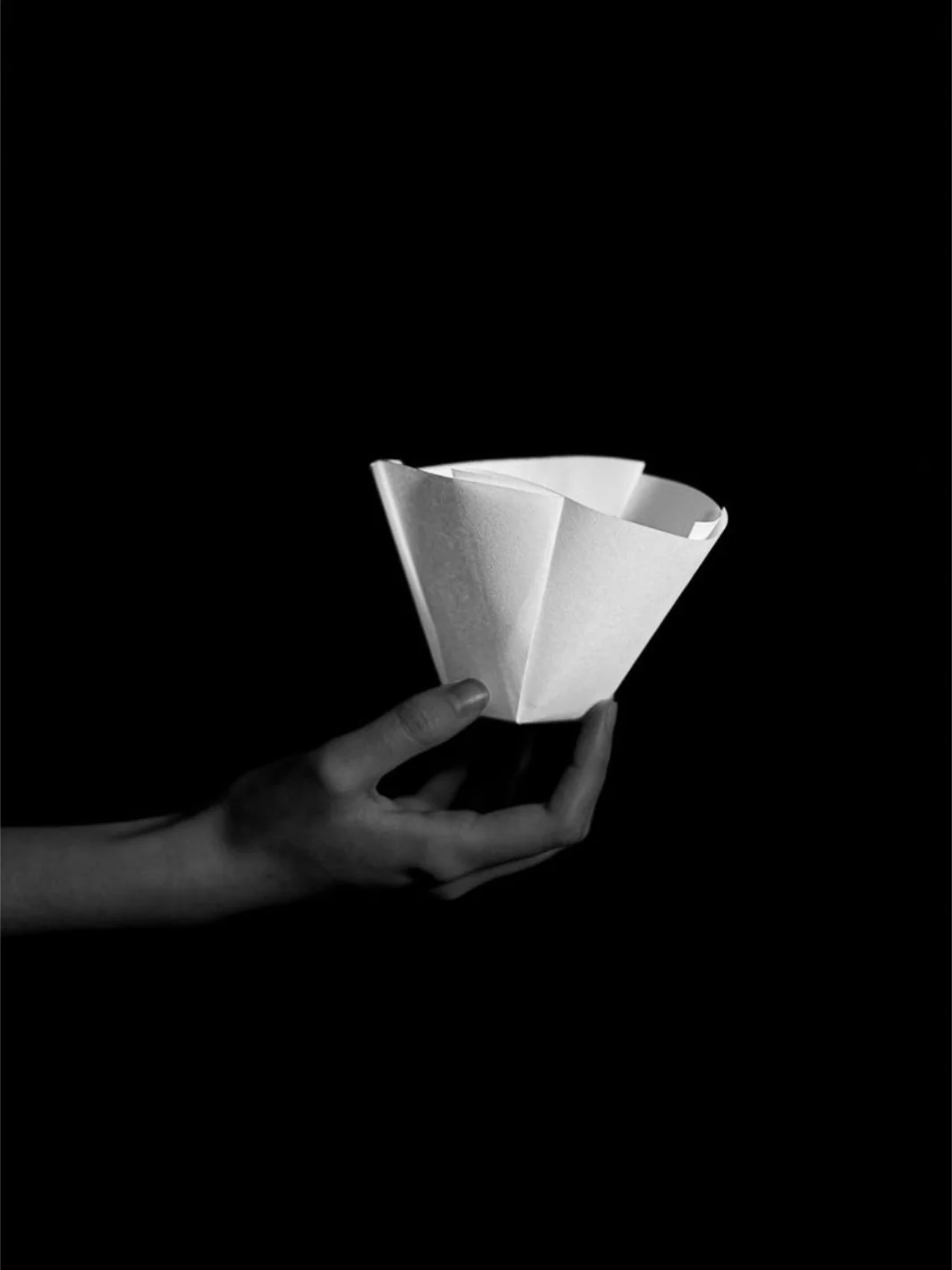 SIBARIST FLAT Specialty Coffee Filters - B3 / M / 100-Pack - Image 13