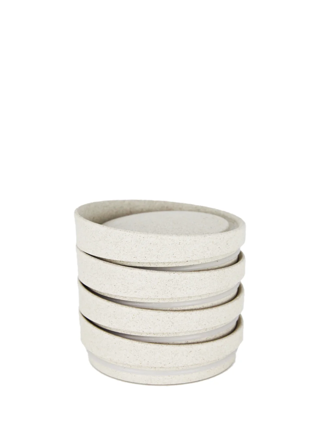 HUSKEE Original Stopper Lid (177-473ml/6-16oz) - Natural / Single Lid - Image 4