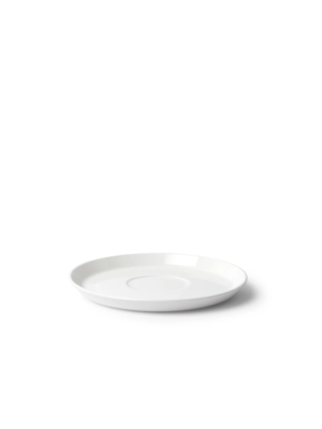 ACME Roman Medium Saucer (⌀15cm/5.91in) - Milk / 36-Pack - Image 10