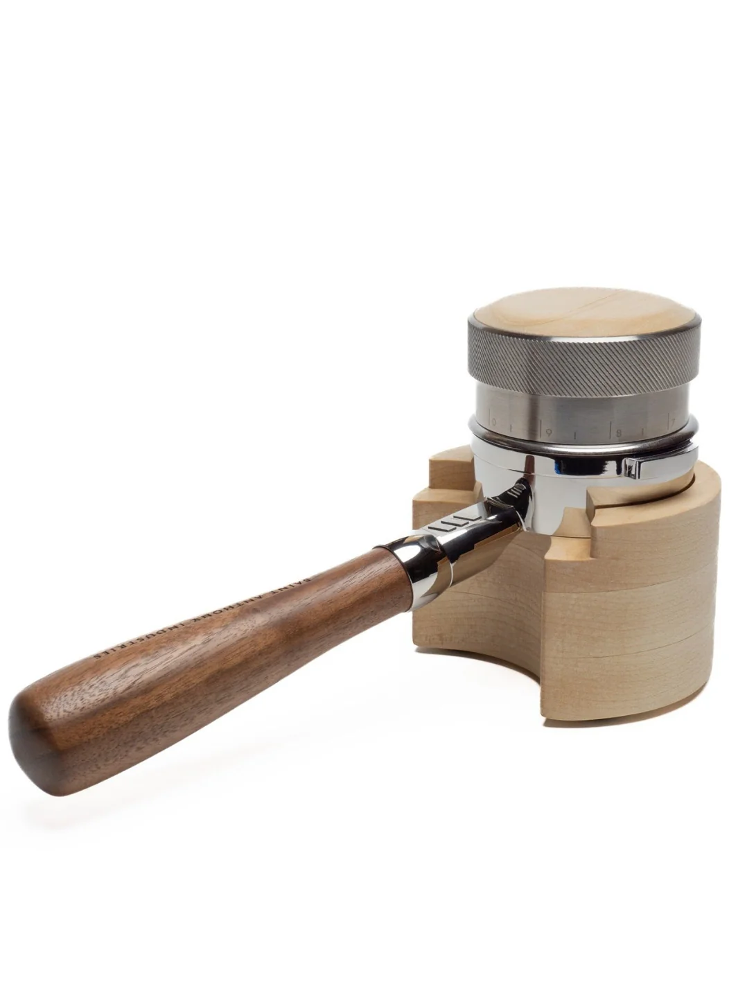 SAINT ANTHONY INDUSTRIES Omega Bloc Tamp Station - Maple - Image 4